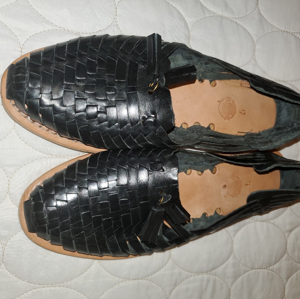 Mexican sandals
